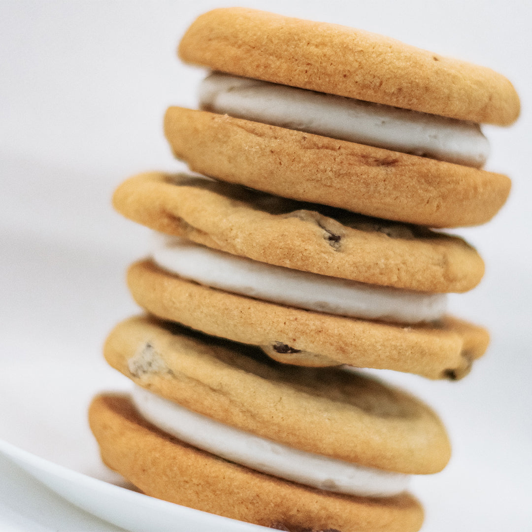 Mini Cookie Dream Pies