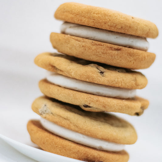 Mini Cookie Dream Pies