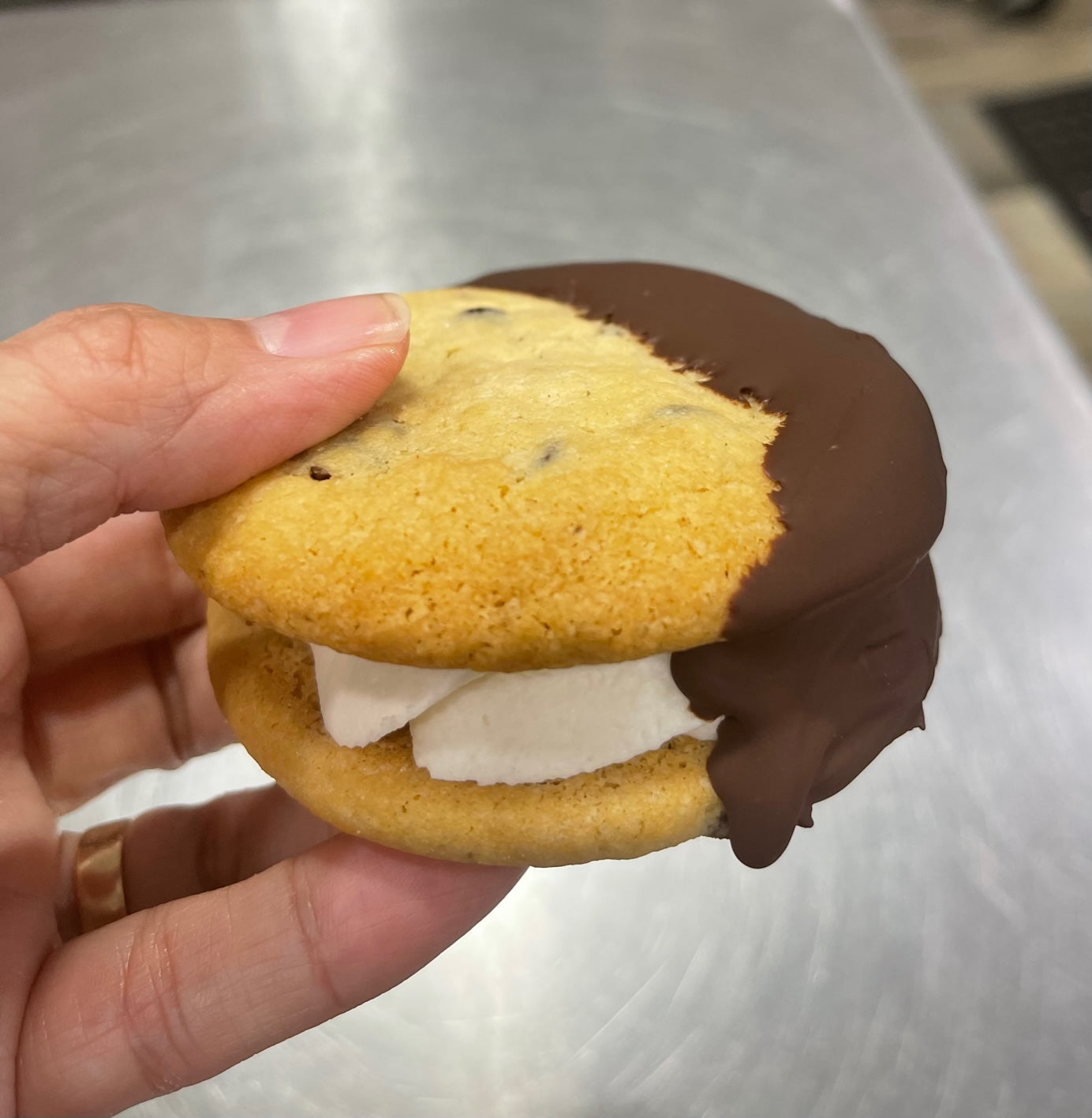 Mini Cookie Dream Pies