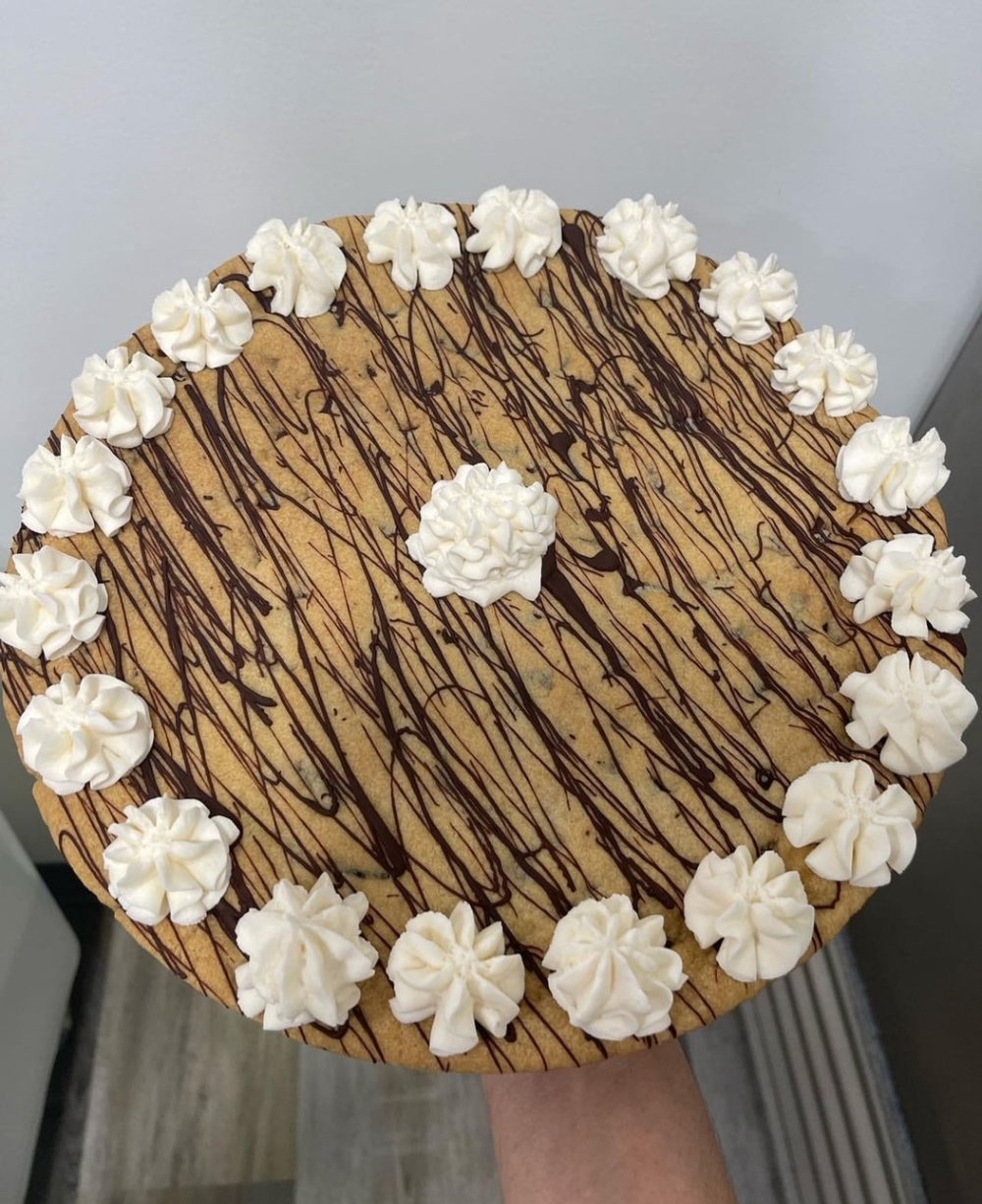 Cookie Cake