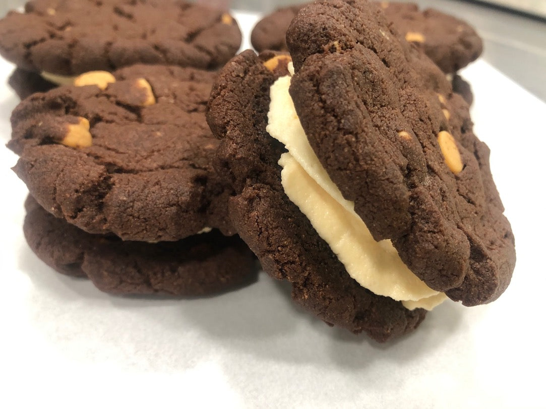 Mini Cookie Dream Pies