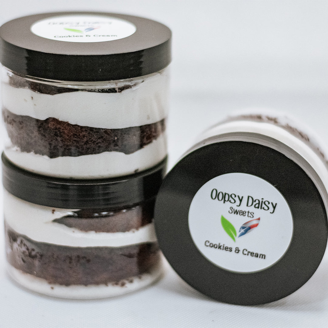 Jar Cakes