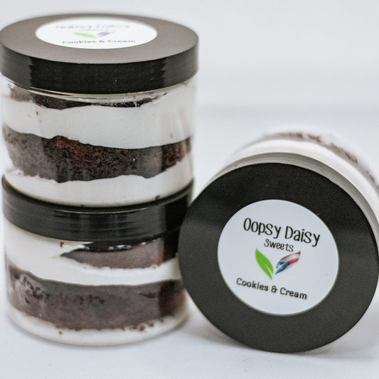 Jar Cakes