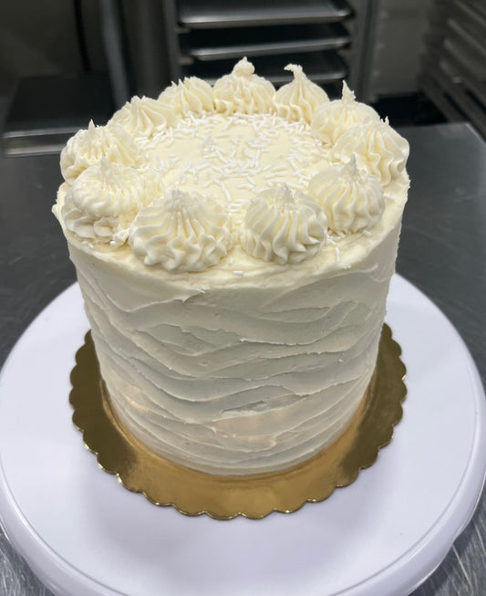 Tres Leche Cake