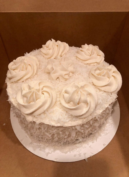 Coconut Cake