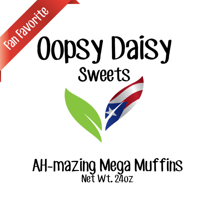 AH-Mazing Mega Muffins